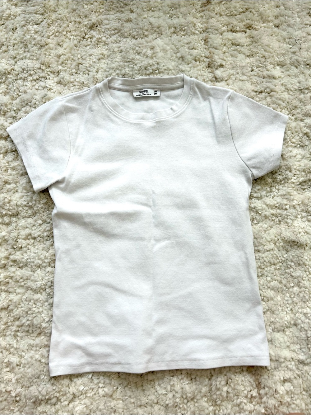 Cotton On 90’s baby tee